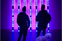 Two-men-and-a-dog-visit-the-Tate-Modern-by-Trevor-Stokes-INTERMEDIATE-10