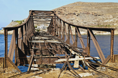 Bridge to nowhere