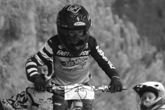 Future MTB Champ and Fans by Colin Smith